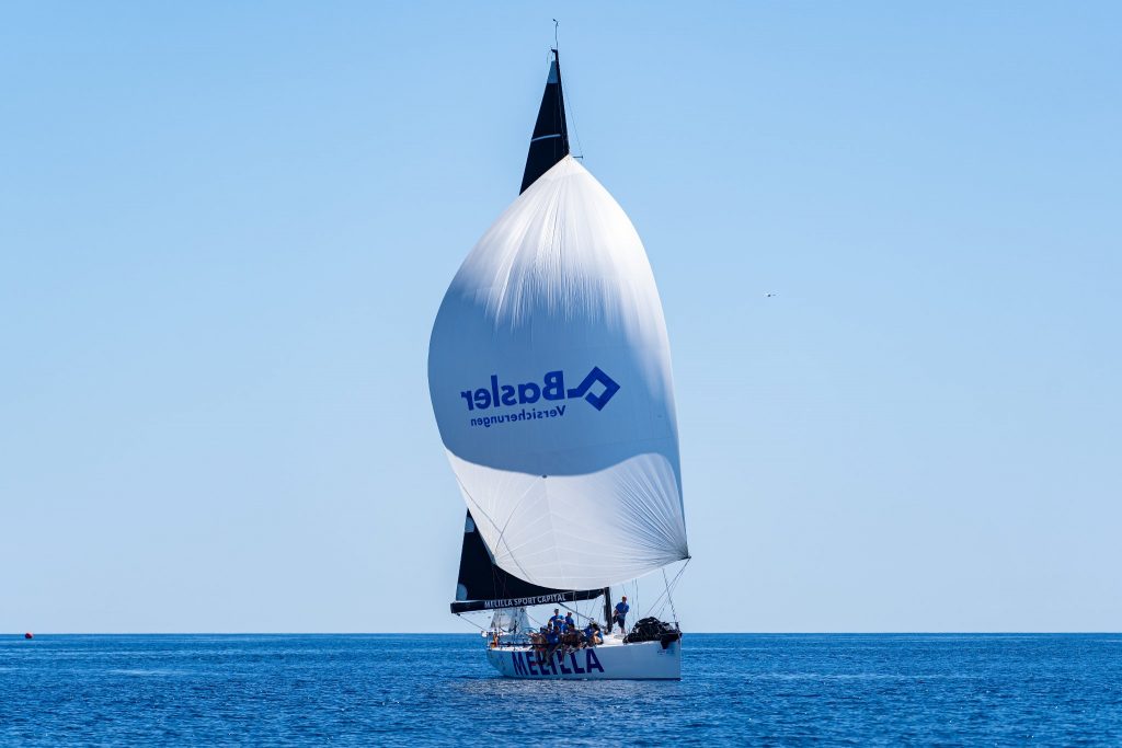 La regata Málaga Sailing Cup regresa a la capital de la Costa del Sol con el impulso de la Diputación Provincial