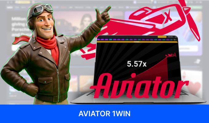 El juego 1win Aviator se ha convertido en uno de los juegos más populares del género Crash.