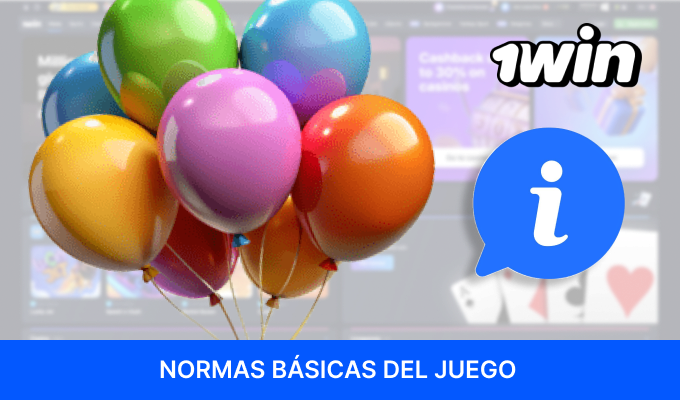Balloon funciona con rondas 1win