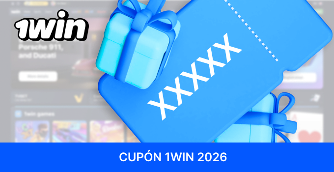 El cupón de 1win te da una recompensa